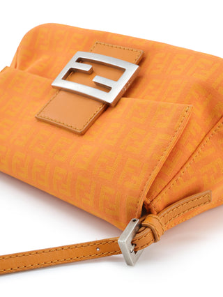 Zucchino Mini Mamma Baguette Shoulder Bag