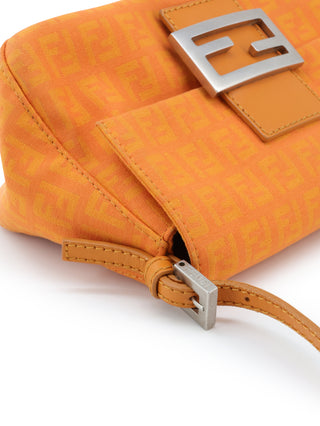 Zucchino Mini Mamma Baguette Shoulder Bag