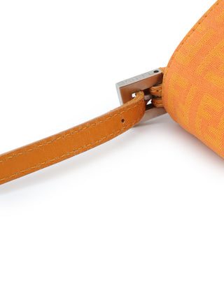 Zucchino Mini Mamma Baguette Shoulder Bag