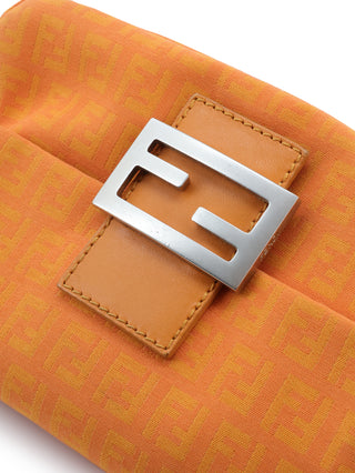 Zucchino Mini Mamma Baguette Shoulder Bag