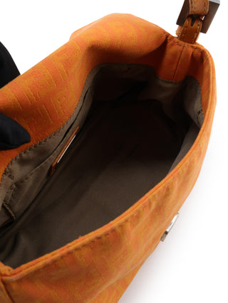 Zucchino Mini Mamma Baguette Shoulder Bag