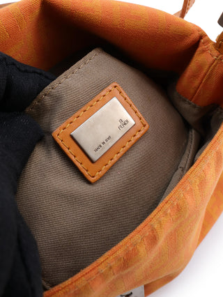 Zucchino Mini Mamma Baguette Shoulder Bag