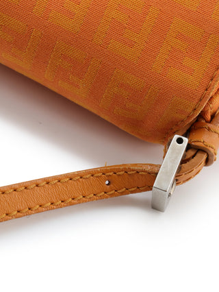 Zucchino Mini Mamma Baguette Shoulder Bag