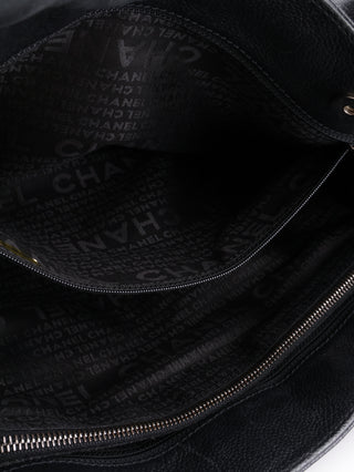 Timeless CC Chain Shopper Tote
