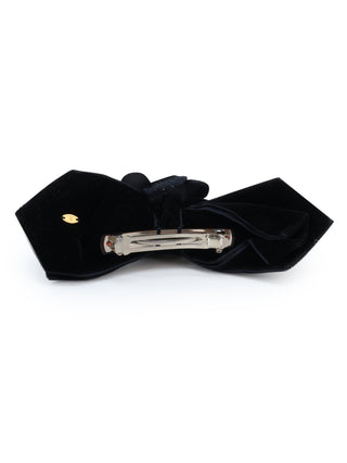 Camellia Bow Barrette
