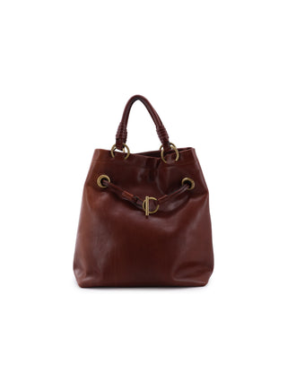 Bucket Top Handle Bag