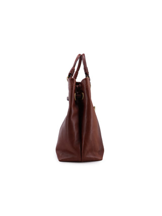 Bucket Top Handle Bag