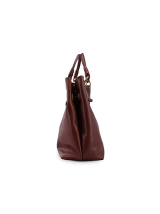 Bucket Top Handle Bag