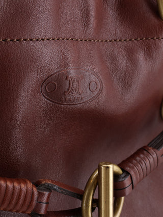 Bucket Top Handle Bag