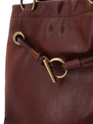 Bucket Top Handle Bag