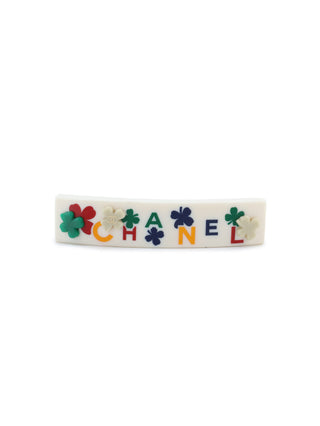 Resin Barrette