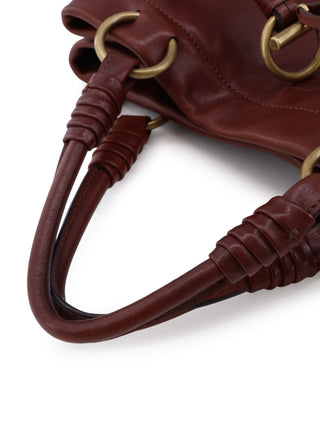 Bucket Top Handle Bag