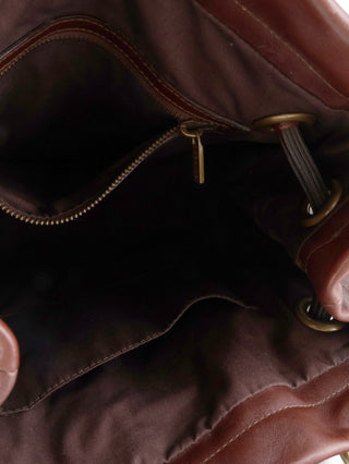 Bucket Top Handle Bag