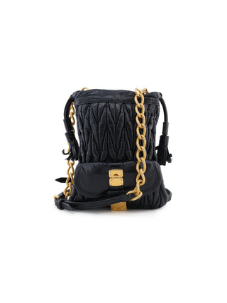 Mini Two-Way Shoulder Bag