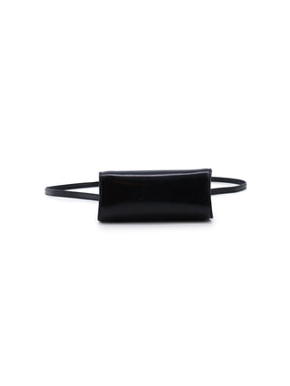 Bow Kiss Lock Crossbody Bag