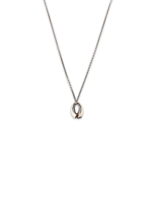Infinity Knot Pendant Necklace
