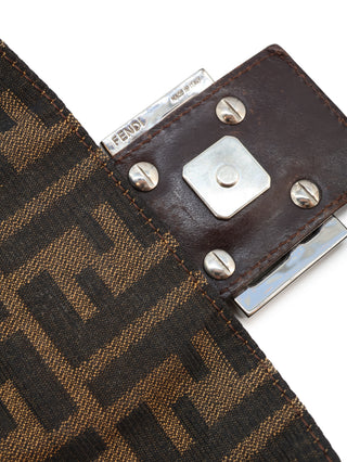 Zucca Baguette Shoulder Bag
