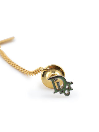 Two-Tone Logo Tie Tac