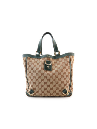 GG Abbey D-Ring Small Tote Bag