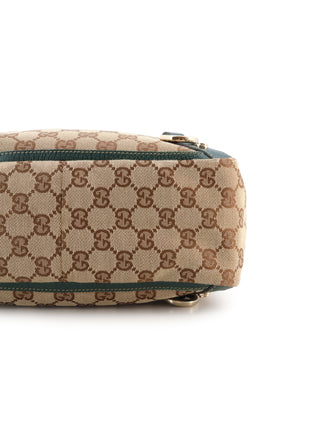 GG Abbey D-Ring Small Tote Bag