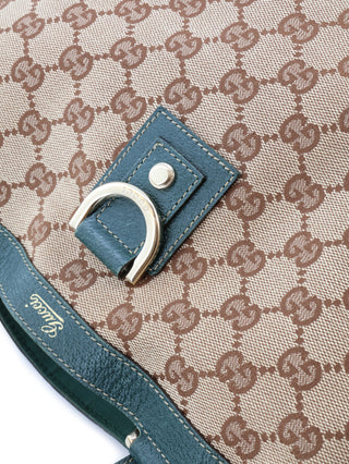 GG Abbey D-Ring Small Tote Bag