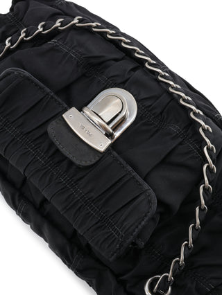 Two-way Chain Shoulder Bag