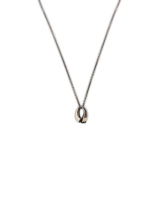 Infinity Knot Pendant Necklace