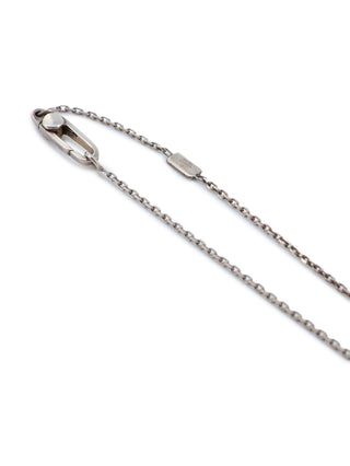 Infinity Knot Pendant Necklace