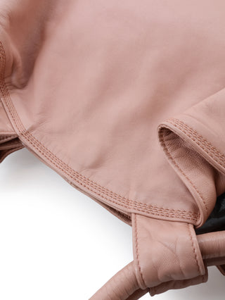 Nappa Aire Shoulder Bag