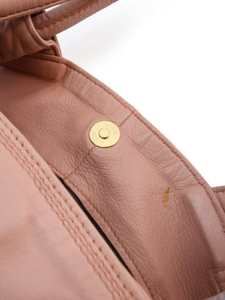 Nappa Aire Shoulder Bag