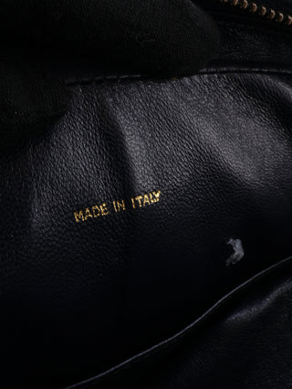 CC Qulited Shoulder Bag