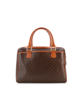 Macadam Pocket Boston Handbag