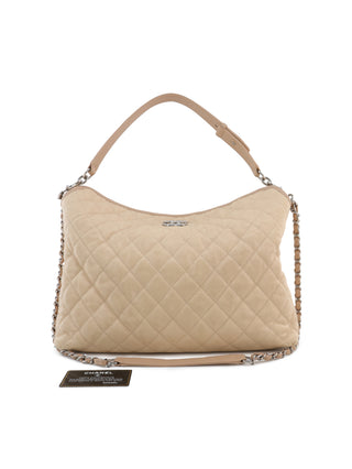 Matelasse Soft Caviar Two-way Chain Shoulder
