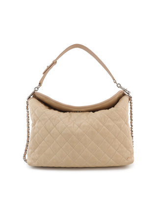 Matelasse Soft Caviar Two-way Chain Shoulder