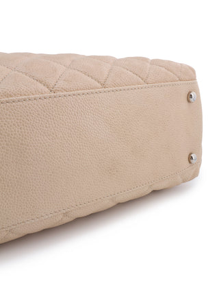 Matelasse Soft Caviar Two-way Chain Shoulder