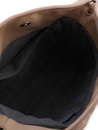 Matelasse Soft Caviar Two-way Chain Shoulder