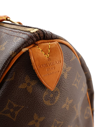 Monogram Speedy 35 Handbag