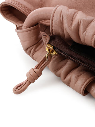 Nappa Aire Shoulder Bag