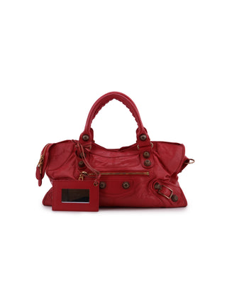 Part-Time Shoulder Bag