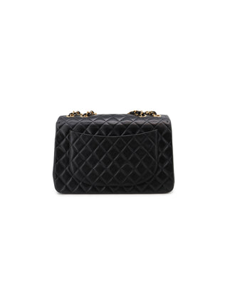 Matelasse Maxi Flap Shoulder Bag