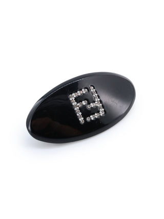 Crystal Embellished Barrette