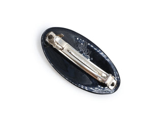 Crystal Embellished Barrette