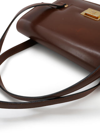 Classique Triomphe Shoulder Bag