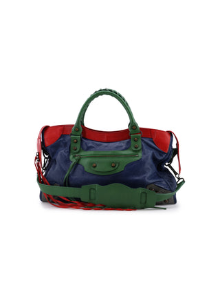 Classic City Shoulder Bag