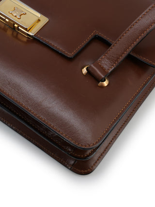 Classique Triomphe Shoulder Bag