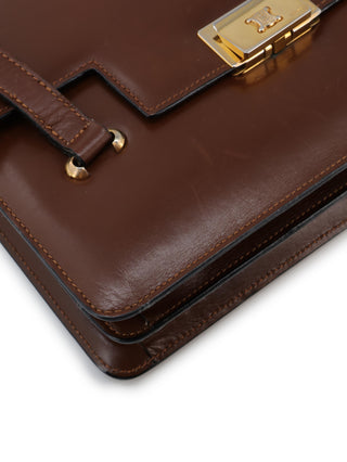 Classique Triomphe Shoulder Bag
