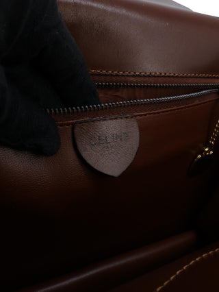 Classique Triomphe Shoulder Bag