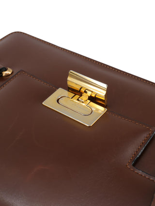 Classique Triomphe Shoulder Bag