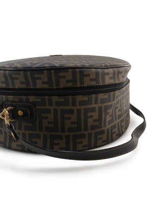 Zucca Circle Two-Way Shoulder Bag