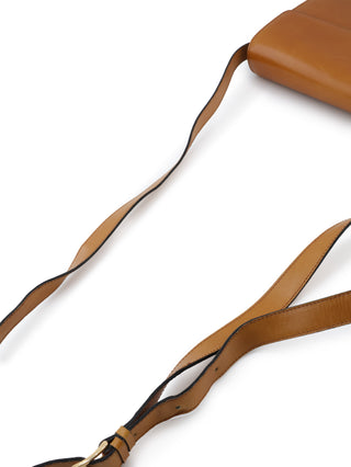 Triomphe Buckle Shoulder Bag